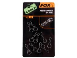 Fox Edges Kwik Change O Ring