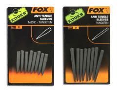 Fox Edges Tungsten Anti Tangle Sleeves