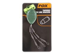 Fox Edges Tungsten Mainline Sinkers 5mm