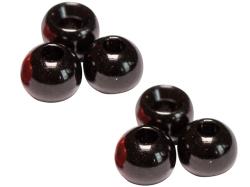 Fox Rage Tungsten Beads Black