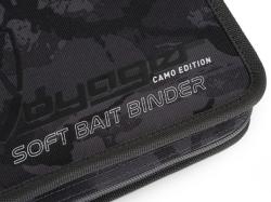Fox Rage Voyager Camo Soft Bait Binder