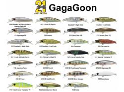 Pontoon21 GagaGoon 111 4.5cm 3.35g MS-MR