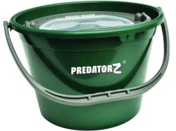 Carp Zoom Predator-Z Live Bait Bucket Round
