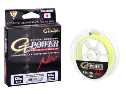 Gamakatsu G-Power Premium Yellow