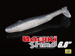 Gan Craft Bariki Shad 17.2cm #11 Magic Shad