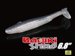 Gan Craft Bariki Shad 17.2cm Biwako Ayu #07