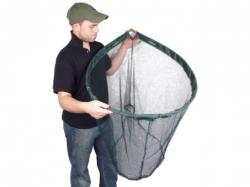 Gardner Barbel-Specialist Pan Landing Net