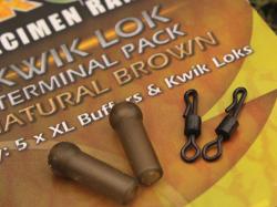 Gardner Targer Kwik Lock Terminal Pack