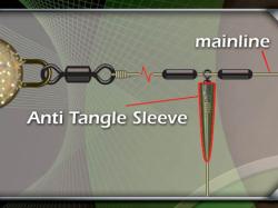 Gardner Target Anti-Tangle Sleeves