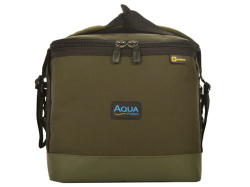 Aqua Black Series Small Bucket Bag