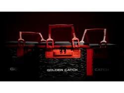 Geanta Golden Catch Bakkan Rod Stand