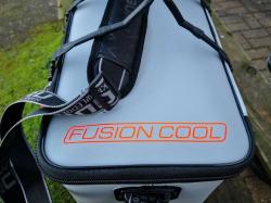 Guru Fusion Cool Bag Grey