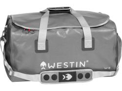 Westin W6 Boat LureBag Silver and Grey Large