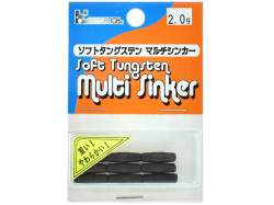GeeCrack Soft Tungsten Multi Sinker