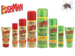 Gel anti-insecte Bushman Insect Repellent PLUS Dry Gel