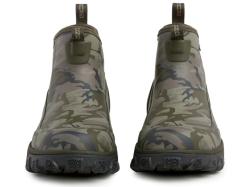 Grundens Deviation 6 Inch Ankle Boot Refraction Stone Camo