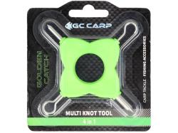 Golden Catch Multi Knot Tool 4 in 1