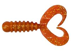 Owner Cultiva RB-1 Ring Twin Tail 3.8cm Crab Orange 31