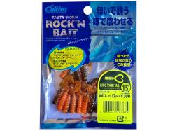 Grub Owner Cultiva RB-1 Ring Twin Tail 3.8cm SW Worm 30