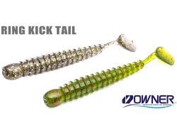 Owner Cultiva RB-2 Ring Kick Tail 5cm SW Worm 29
