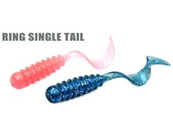 Owner Cultiva Ring Single Tail RB-3 3.8cm 30 SW Worm