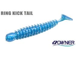 Owner Ring Kick Tail 5cm Pearl Blue 15