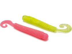 Grub Rapture Speed Tail 6cm Chartreuse