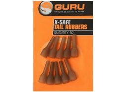 Conectori Guru X-Safe Tail Rubbers