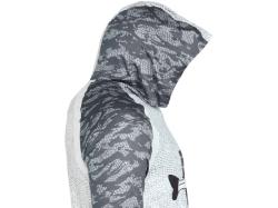 Favorite Hooded Jersey Zander Grey