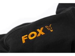 Fox Collection Hoodie Orange & Black