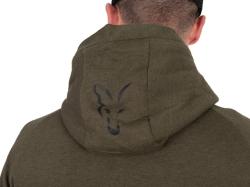 Fox Collection LW Hoody Green and Black