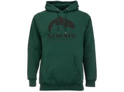 Hanorac Simms Wood Trout Fill Hoody Forest