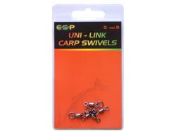 ESP Hi-Performance Uni-Link Carp Swivels