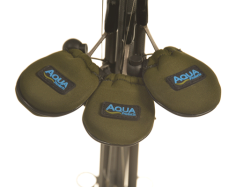 Husa Aqua 50mm Rod Ring Protectors