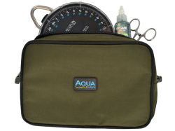 Husa Aqua Black Series Deluxe Scales Pouch