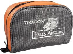 Dragon Hells Anglers Reel Case Small
