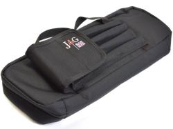 Husa JAG Three Rod Buzz Bar Bag Black XL