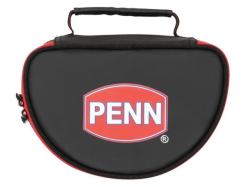 Penn Reel Case Black Red