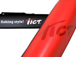 Tict Semi-Hard Rod Case 1.5m