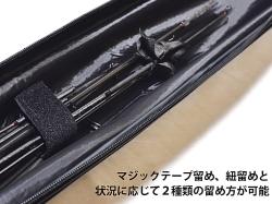 Husa Tict Semi-Hard Rod Case 1.5m