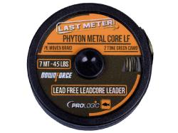 Prologic Python Metal Core Leader 7m