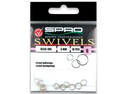 SPRO Split Rings