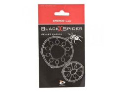 Inele pentru pelete EnergoTeam Black Spider Pellet Ring