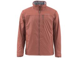 Simms Midstream Insulated Jacket Rusty Red