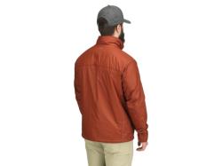 Simms Midstream Insulated Jacket Rusty Red