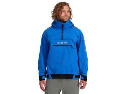 Simms Splash Cast Jacket Bright Blue