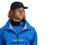 Simms Splash Cast Jacket Bright Blue