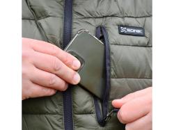 Sonik Packaway Insulator Jacket