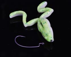 Jackall Clone Frog 4.5cm Black Doku Gaeru