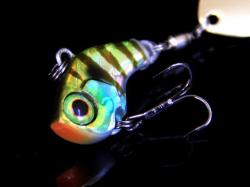 Jackall Deracoup 10.6g HL Lime Gold